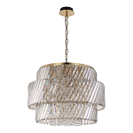 Люстра круглая в классическом обрамлении Light Connoisseurs Beauty варинант исполнения - 3 | Loft Concept в Сочи