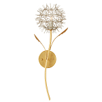 Бра в виде цветка одуванчика Hanging Dandelion варинант исполнения - 2 | Loft Concept в Сочи