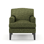 Мебельная ткань Шенилл зеленый цвет 138 см T4-22 варинант исполнения - 13 | Loft Concept в Сочи