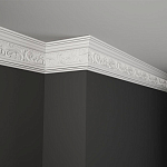 Карниз с орнаментом KO-05 варинант исполнения - 1 | Loft Concept в Сочи