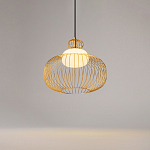 Подвесной светильник Levitation horizontal G9x1 варинант исполнения - 3 | Loft Concept в Сочи