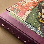 Подарочное издание Эротические гравюры Hokusai Shunga taschen варинант исполнения - 4 | Loft Concept в Сочи