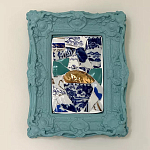 Панно «Old but New»  варинант исполнения - 2 | Loft Concept в Сочи