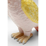 Декоративная банка с крышкой Pink Parrot варинант исполнения - 4 | Loft Concept в Сочи