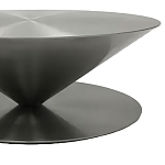 Дизайнерский журнальный стол в форме конуса Lemosab варинант исполнения - 1 | Loft Concept в Сочи