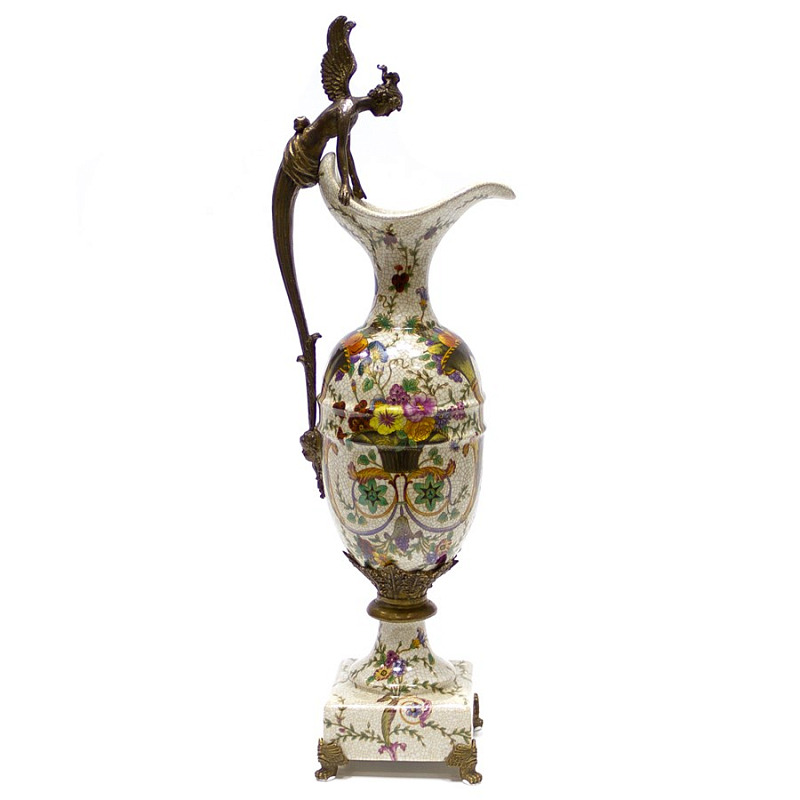 Кувшин Nymph Reflection Мульти Бронза в Сочи | Loft Concept 