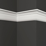 Гладкий молдинг MT-27 варинант исполнения - 1 | Loft Concept в Сочи