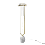 Напольный торшер светодионый Ikebana 3000К 24Вт варинант исполнения - 1 | Loft Concept в Сочи