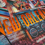 Красочная книга-трансформер о Новом Орлеане New Orleans: Werner Pawlok варинант исполнения - 7 | Loft Concept в Сочи