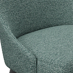 Мебельная ткань Шенилл бирюзовый цвет 138 см T4-31 варинант исполнения - 2 | Loft Concept в Сочи