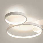 Потолочный светильник Olympia 3000-4000К 39Вт варинант исполнения - 4 | Loft Concept в Сочи