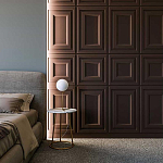 Гипсовая 3D Панель F-02 варинант исполнения - 1 | Loft Concept в Сочи