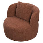 Кресло Calypso с поворотным механизмом  варинант исполнения - 2 | Loft Concept в Сочи