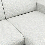 Мебельная ткань Шенилл голубой цвет 142 см T4-45 варинант исполнения - 7 | Loft Concept в Сочи