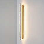 Бра перламутровый Lunaris 60 см варинант исполнения - 6 | Loft Concept в Сочи