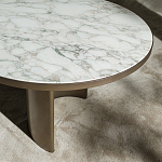 Дизайнерский рабочий стол из металла BLEVIO Table варинант исполнения - 8 | Loft Concept в Сочи