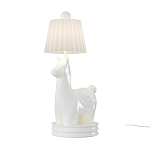 Настольный светильник Senor Alpaca 3000К 7Вт варинант исполнения - 1 | Loft Concept в Сочи