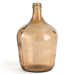 Ваза-бутыль из стекла TRANSPARENT FORMS 31 варинант исполнения - 1 | Loft Concept в Сочи