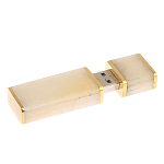 Флешка на 32 гб из натурального камня Оникс Stone Flash Drive варинант исполнения - 3 | Loft Concept в Сочи