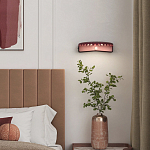 Бра из керамики Ruby Bonnet варинант исполнения - 3 | Loft Concept в Сочи