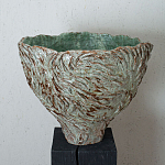 Ваза «Время травы 2» варинант исполнения - 1 | Loft Concept в Сочи