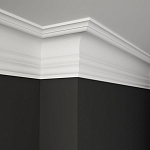 Гладкий карниз KT-30 варинант исполнения - 1 | Loft Concept в Сочи