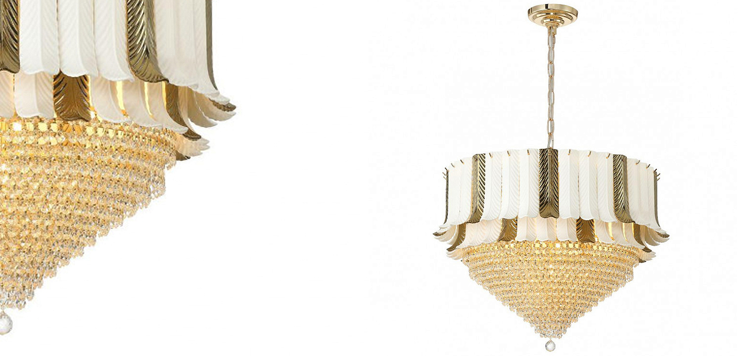 Люстра Aronson Chandelier 70 Люстра Aronson Chandelier 70 - Loft-Concept в Сочи
