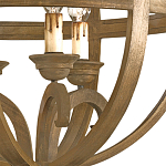 Люстра в форме сферы Tree Impression варинант исполнения - 1 | Loft Concept в Сочи