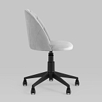 Мягкое компьютерное кресло Venus Grey варинант исполнения - 2 | Loft Concept в Сочи