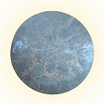 Светильник настенный «Белая Планета» варинант исполнения - 1 | Loft Concept в Сочи