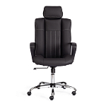 Кресло компьютерное чёрное Cambridge варинант исполнения - 5 | Loft Concept в Сочи