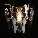 Бра настенное Natka с хрустальными подвесками варинант исполнения - 2 | Loft Concept в Сочи