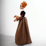 Авторская кукла Красная Королева Iracebeth of Crims варинант исполнения - 3 | Loft Concept в Сочи