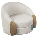 Дизайнерское Кресло Undina варинант исполнения - 2 | Loft Concept в Сочи