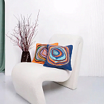 Сет подушек «SAPPHIRE, LABRADORITE» варинант исполнения - 3 | Loft Concept в Сочи