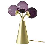 Настольная лампа Wild Grape brass варинант исполнения - 1 | Loft Concept в Сочи