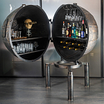 Бар Steampunk Light Bulb Tester  варинант исполнения - 1 | Loft Concept в Сочи