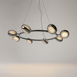 Люстра подвесная Mind 3000К 80Вт варинант исполнения - 10 | Loft Concept в Сочи