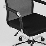 Офисное кресло с сетчатой спинкой NETTING варинант исполнения - 7 | Loft Concept в Сочи