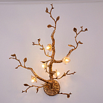 Бра в виде дерева Escape of Light варинант исполнения - 1 | Loft Concept в Сочи