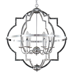 Люстра Arc Corners Chandelier