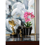 Кашпо Black design варинант исполнения - 4 | Loft Concept в Сочи