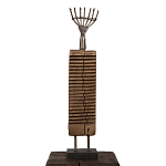 Скульптура «Антропоморфная фигура 3» варинант исполнения - 1 | Loft Concept в Сочи