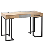 Стол рабочий в стиле лофт с ящиками Urban Style Space варинант исполнения - 1 | Loft Concept в Сочи