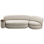 Диван модульный со столиком Ulysses варинант исполнения - 1 | Loft Concept в Сочи