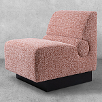 Современное кресло Trier дизайнерской формы  варинант исполнения - 1 | Loft Concept в Сочи