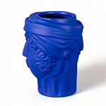 Ваза Seletti Woman Blue варинант исполнения - 3 | Loft Concept в Сочи