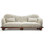 Диван Indra Sofa варинант исполнения - 1 | Loft Concept в Сочи