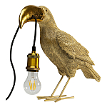 Настольная лампа Золотой Тукан варинант исполнения - 1 | Loft Concept в Сочи