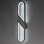 Бра светодиоидное овальной формы Luke Lampco Tracer Lamp варинант исполнения - 9 | Loft Concept в Сочи